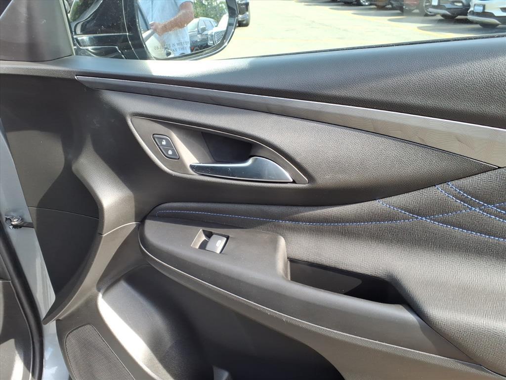 used 2024 Buick Envista car, priced at $23,988