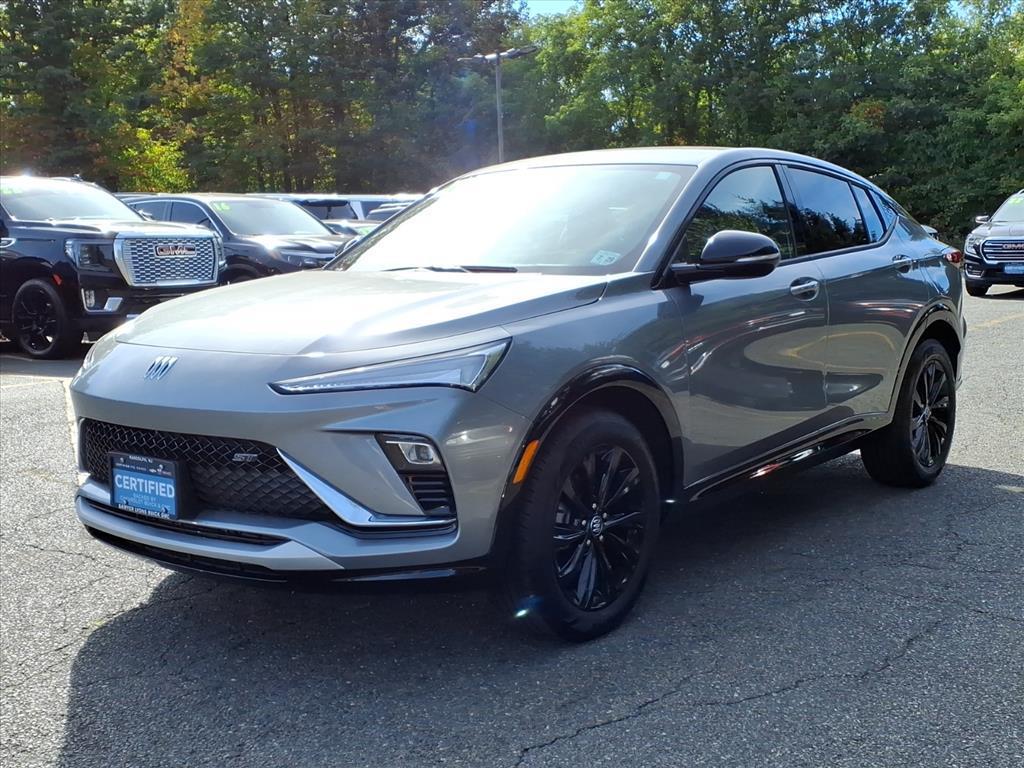 used 2024 Buick Envista car, priced at $23,988