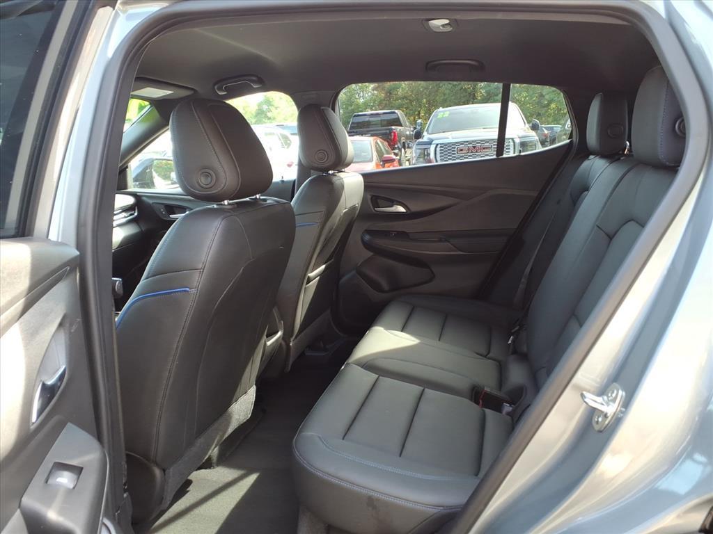 used 2024 Buick Envista car, priced at $23,988