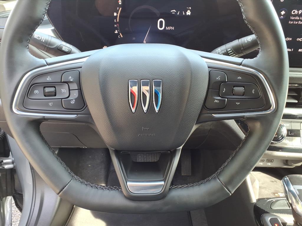 used 2024 Buick Envista car, priced at $23,988