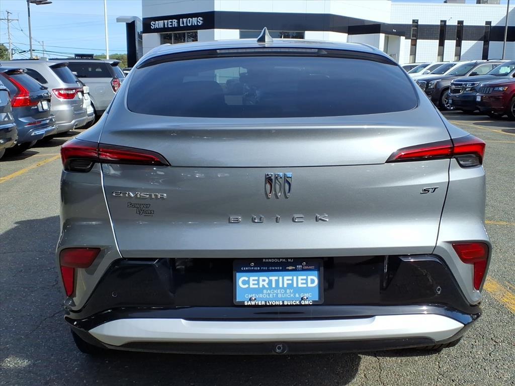 used 2024 Buick Envista car, priced at $23,988