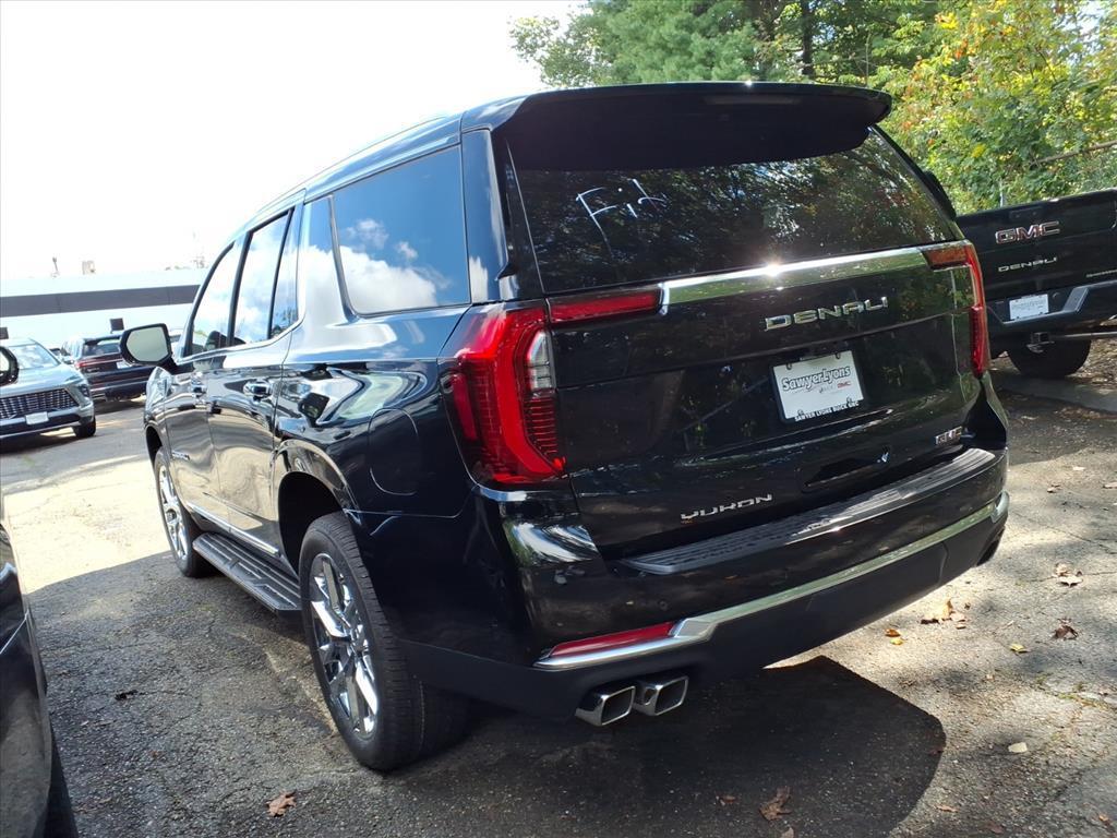 new 2026 GMC Yukon car, priced at $95,195