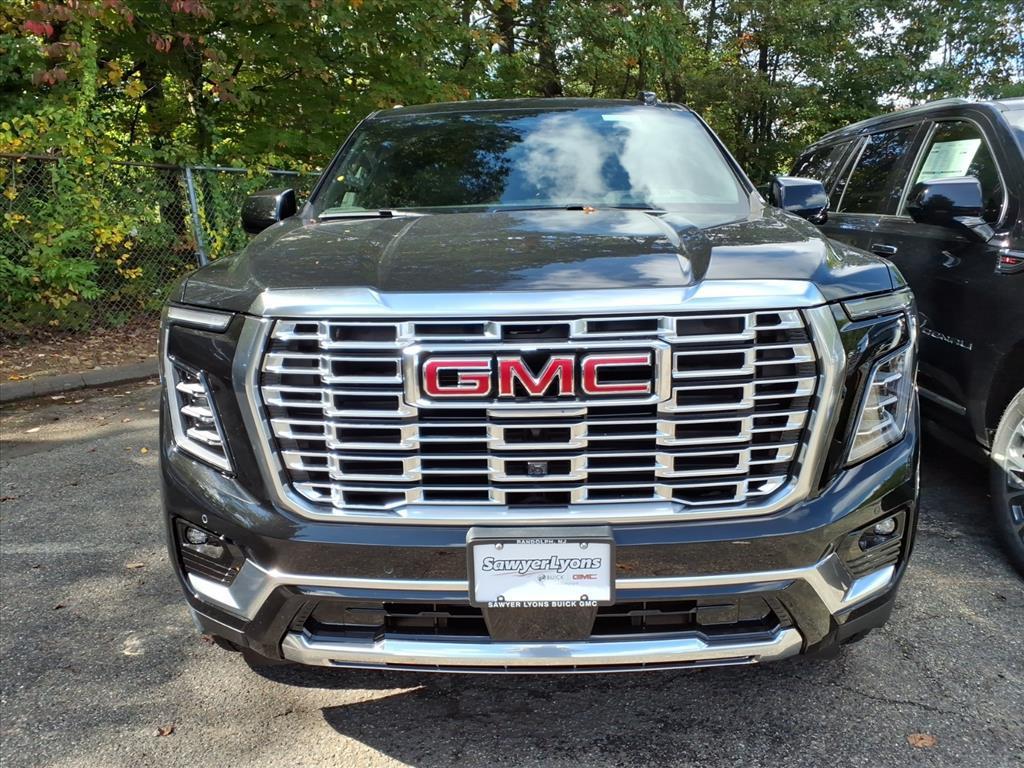 new 2026 GMC Yukon car, priced at $95,195