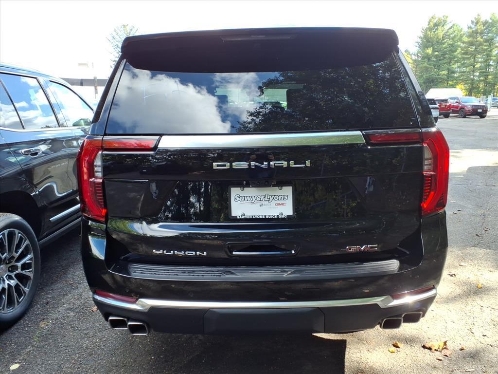 new 2026 GMC Yukon car, priced at $95,195