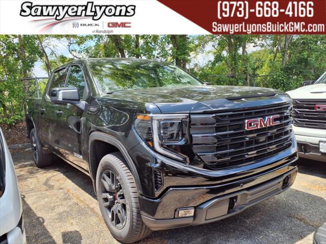 new 2025 GMC Sierra 1500 car, priced at $65,450