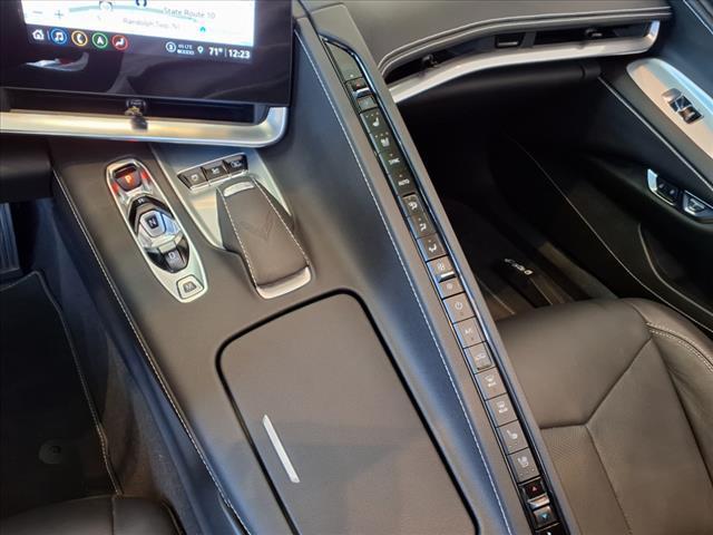 used 2021 Chevrolet Corvette car, priced at $64,604