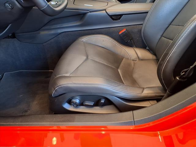 used 2021 Chevrolet Corvette car, priced at $64,604