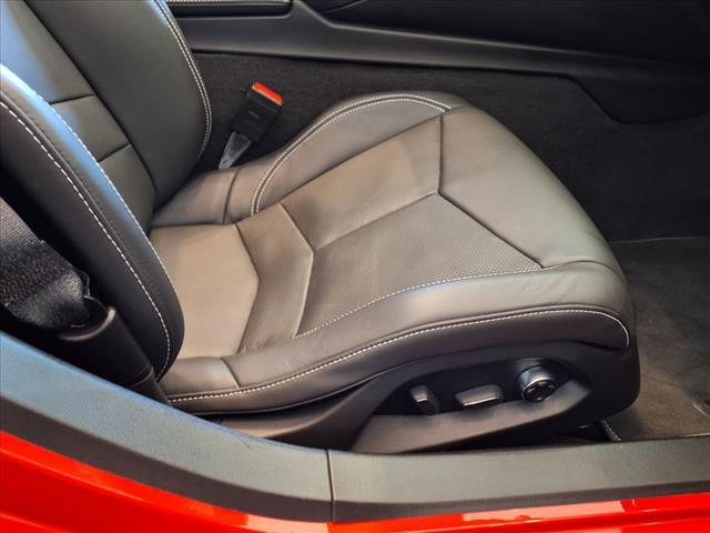 used 2021 Chevrolet Corvette car, priced at $64,604