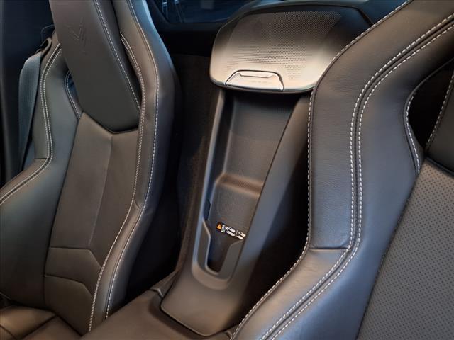 used 2021 Chevrolet Corvette car, priced at $64,604