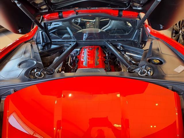 used 2021 Chevrolet Corvette car, priced at $64,604