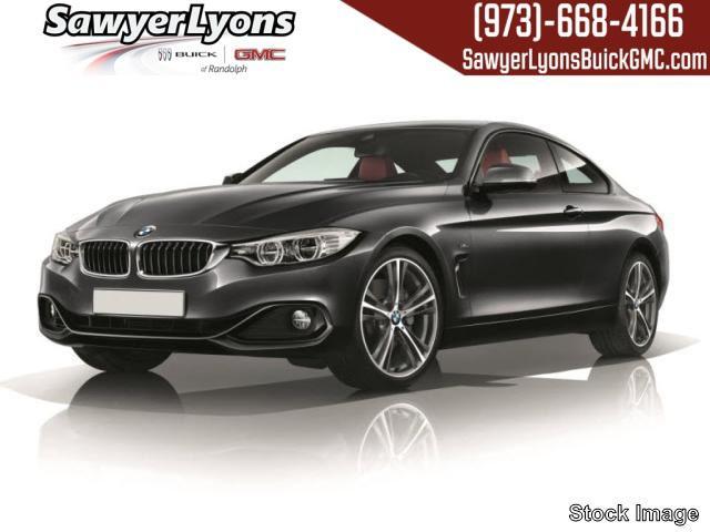 used 2015 BMW 435 car, priced at $19,985