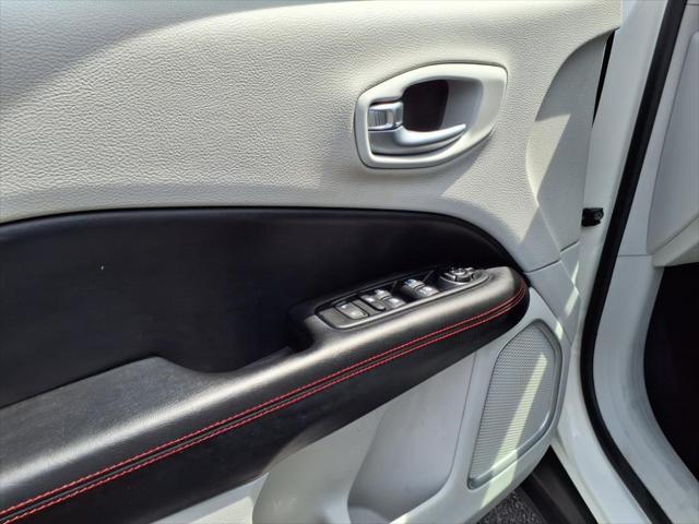 used 2017 Jeep Compass car, priced at $16,985