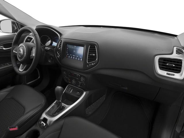 used 2017 Jeep Compass car, priced at $16,985