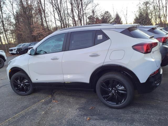 new 2025 Buick Encore GX car, priced at $31,430