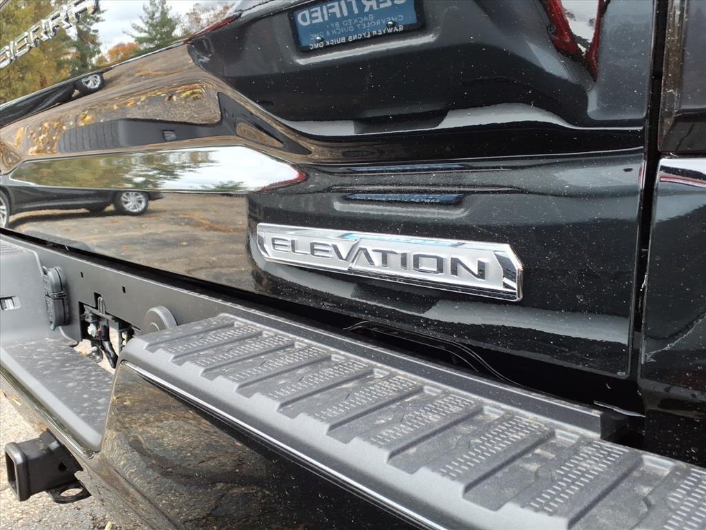 new 2026 GMC Sierra 1500 car, priced at $62,280