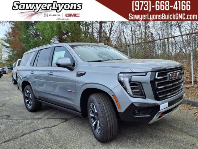 new 2025 GMC Yukon car, priced at $84,075