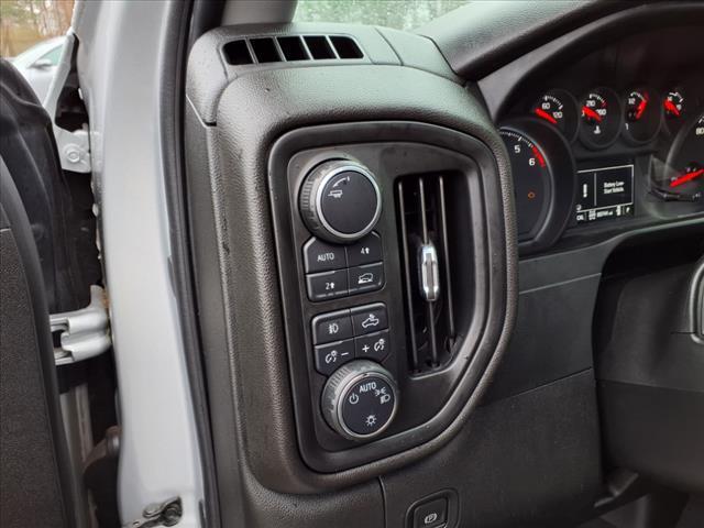 used 2020 Chevrolet Silverado 1500 car, priced at $26,650