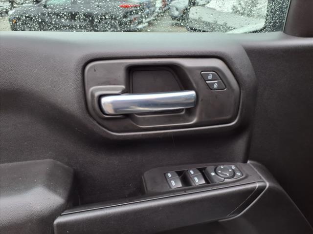 used 2020 Chevrolet Silverado 1500 car, priced at $26,650