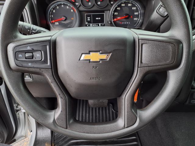 used 2020 Chevrolet Silverado 1500 car, priced at $26,650