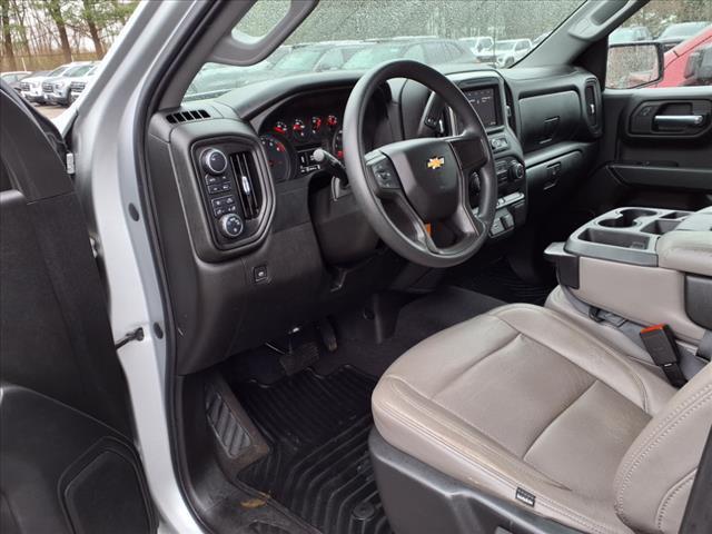 used 2020 Chevrolet Silverado 1500 car, priced at $26,650
