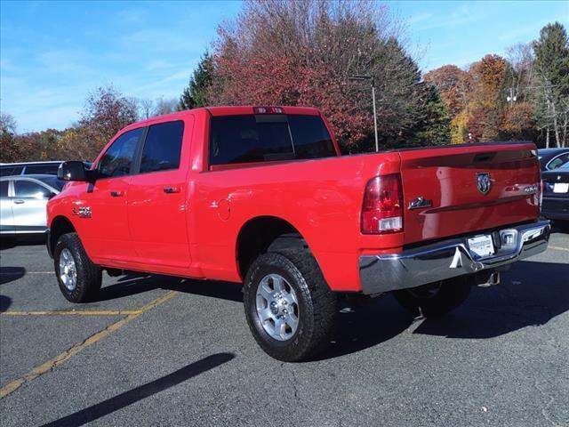 used 2018 Ram 2500 car, priced at $54,993