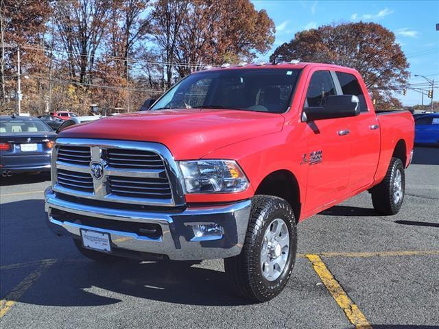 used 2018 Ram 2500 car, priced at $54,993