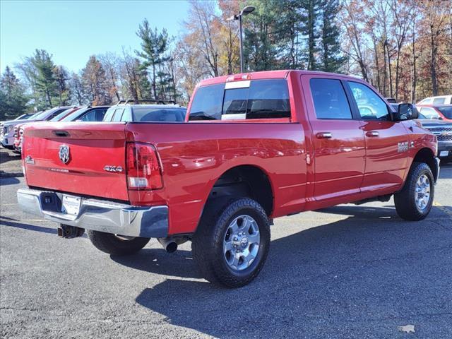 used 2018 Ram 2500 car, priced at $54,993