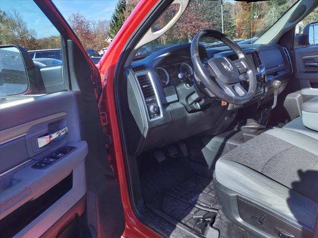 used 2018 Ram 2500 car, priced at $54,993