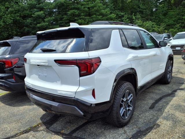 new 2026 GMC Terrain car, priced at $43,285