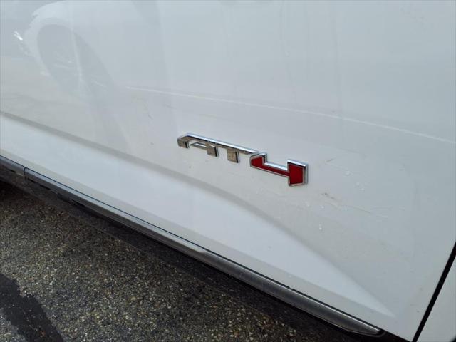 new 2026 GMC Terrain car, priced at $43,285