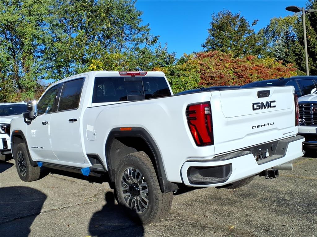 new 2026 GMC Sierra 2500 car, priced at $99,180