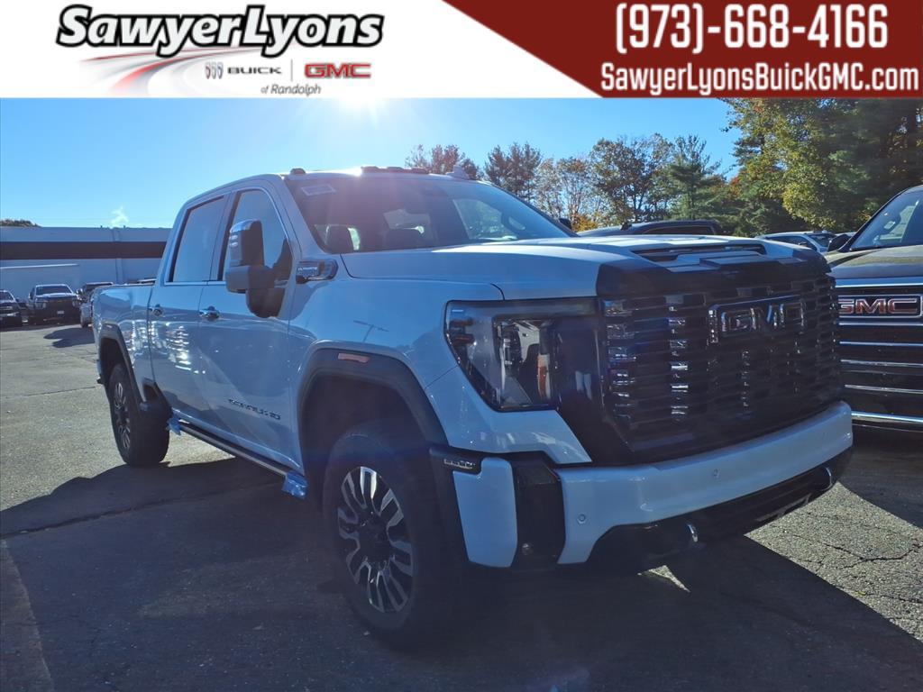 new 2026 GMC Sierra 2500 car, priced at $99,180