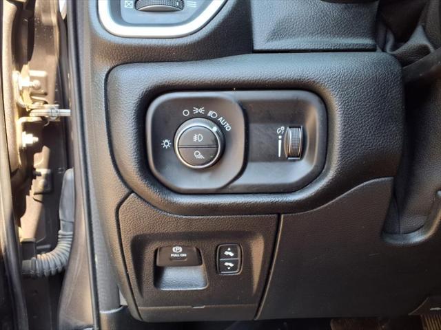 used 2022 Ram 1500 car, priced at $34,742