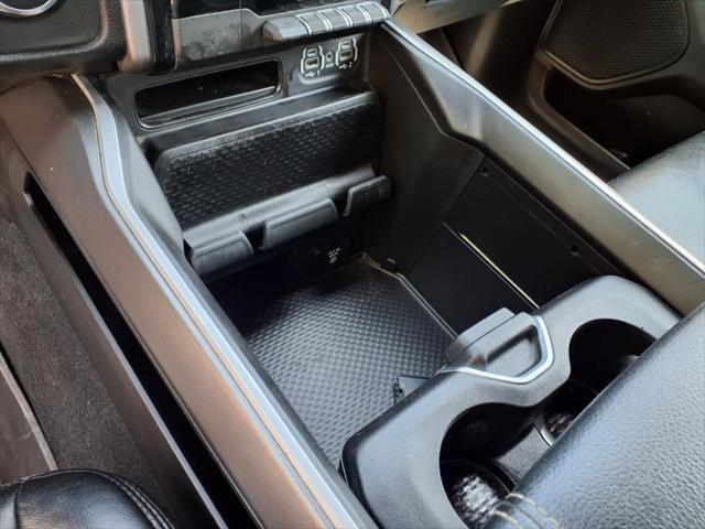 used 2022 Ram 1500 car, priced at $34,742