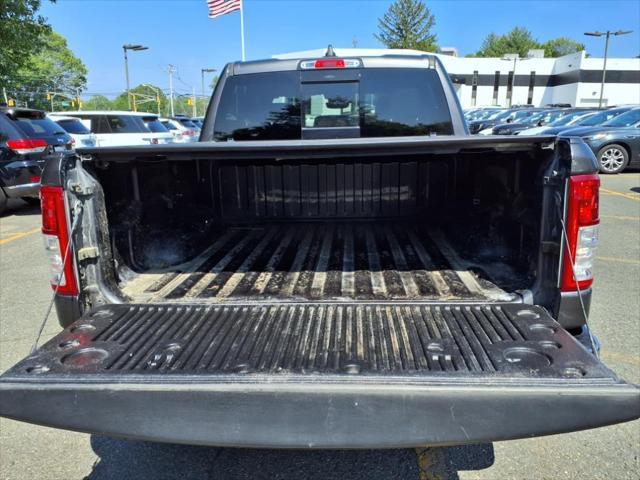used 2022 Ram 1500 car, priced at $34,742