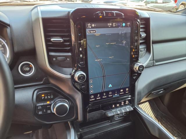 used 2022 Ram 1500 car, priced at $34,742