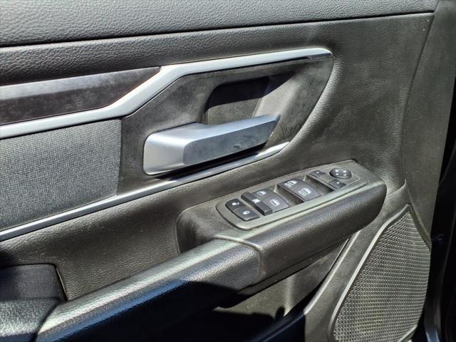 used 2022 Ram 1500 car, priced at $34,742