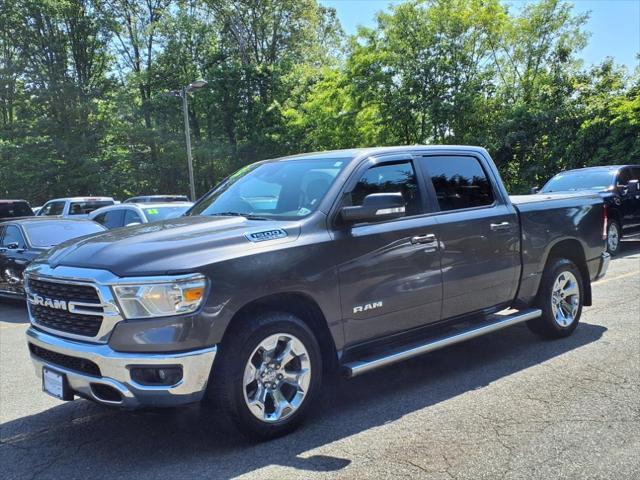 used 2022 Ram 1500 car, priced at $34,742