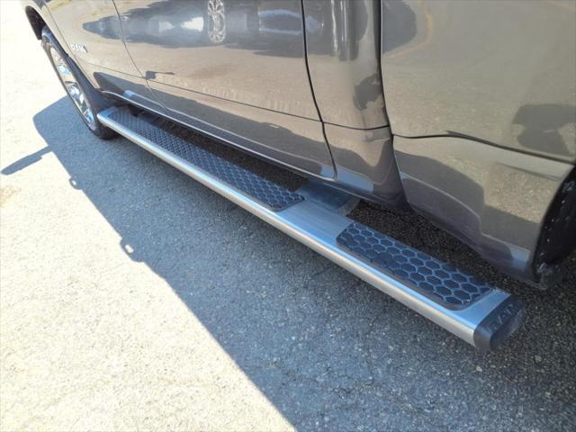 used 2022 Ram 1500 car, priced at $34,742
