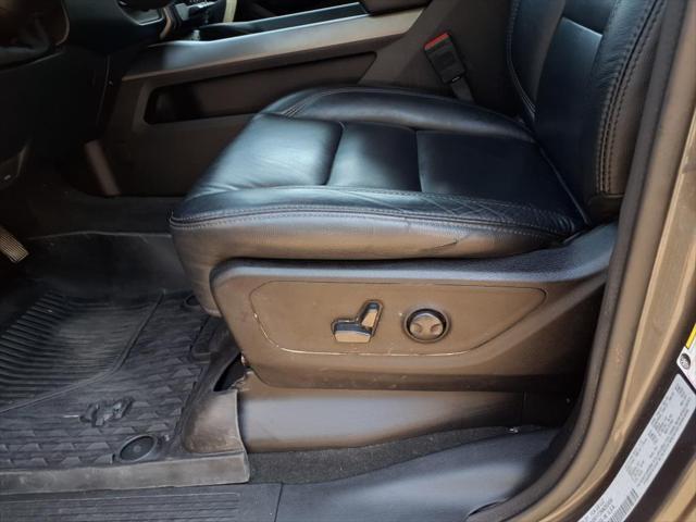 used 2022 Ram 1500 car, priced at $34,742