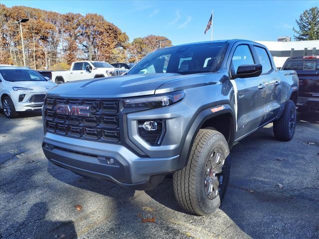 new 2024 GMC Canyon car, priced at $46,410