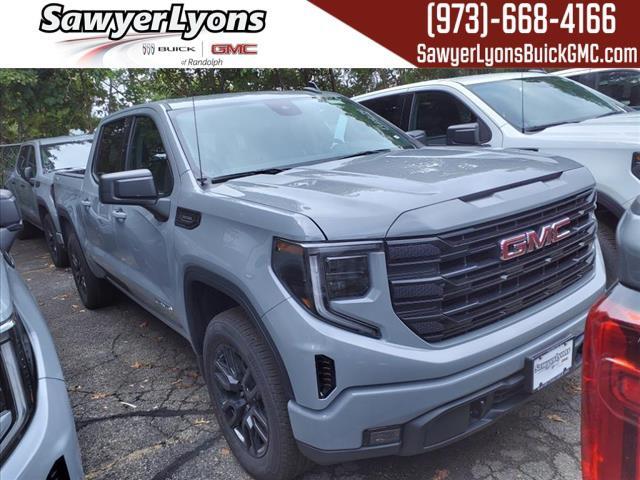 new 2024 GMC Sierra 1500 car, priced at $58,385