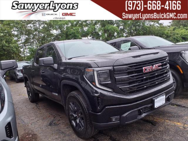 new 2025 GMC Sierra 1500 car, priced at $57,590