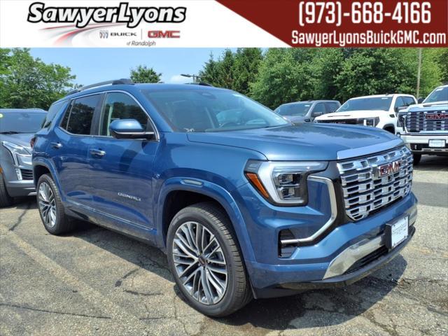 new 2026 GMC Terrain car, priced at $44,985