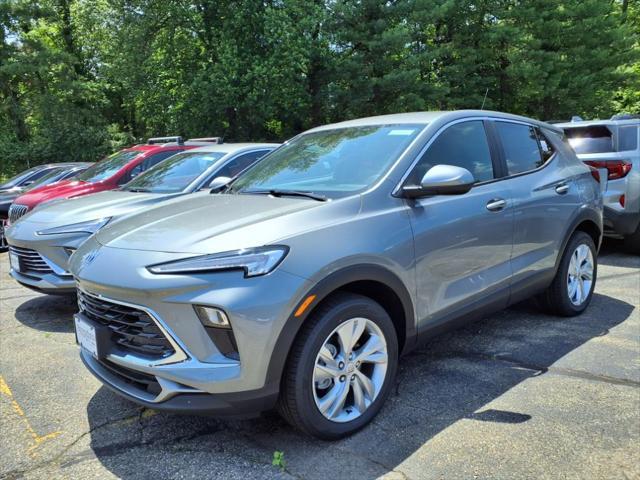 new 2026 Buick Encore GX car, priced at $31,380