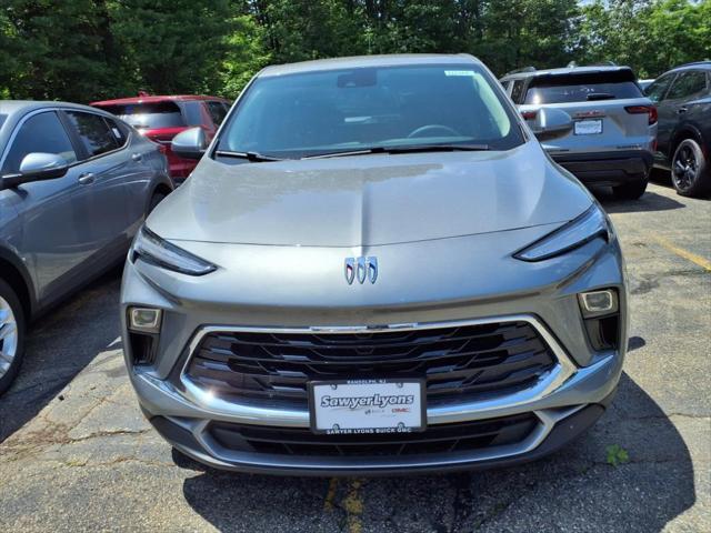 new 2026 Buick Encore GX car, priced at $31,380