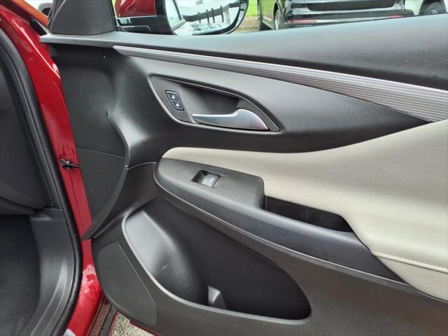 used 2024 Buick Envista car, priced at $25,497