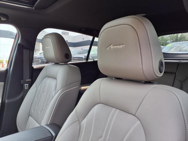 used 2024 Buick Envista car, priced at $25,497