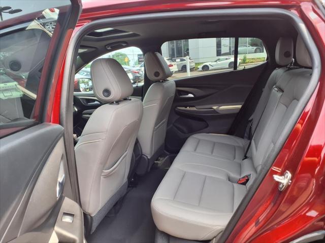 used 2024 Buick Envista car, priced at $25,497
