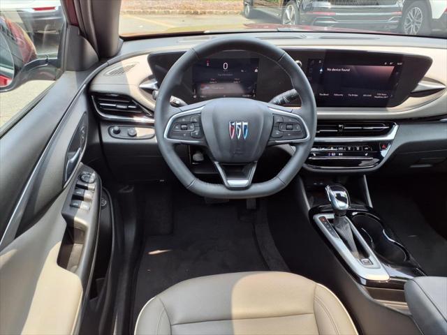 used 2024 Buick Envista car, priced at $25,497